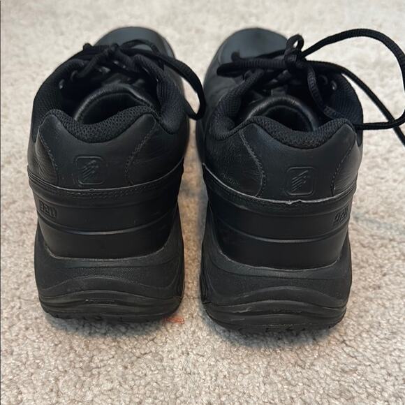 Mens New Balance MW928BK3 928 V3 Black | Mercari New Balance Black Leather Lace Up MW928 BK Walking Sneakers Shoes Men\'s 12.5